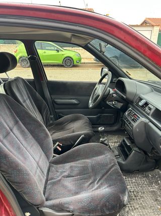 FORD FIESTA 1.1 CARBURACION