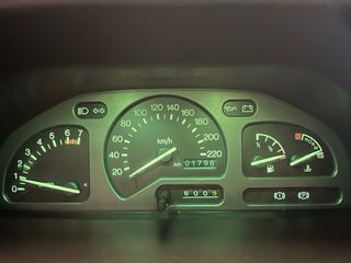 FORD FIESTA 1.1 CARBURACION