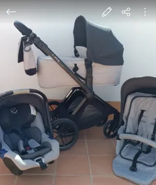 Lote de carrito jane,bañera, tacatá