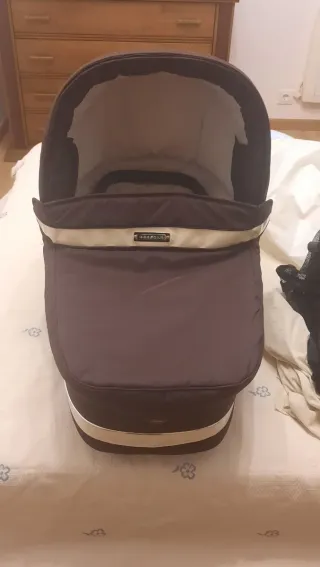 Carrello Bebecar Trio