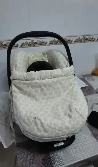 Carrello Bebecar Trio