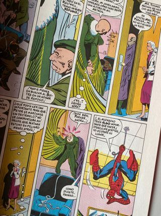 SPIDERMAN COLECCIONABLE ROJO - COMPLETO 50 NUMEROS