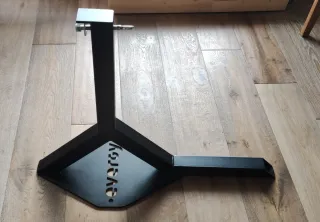 Soporte de pared para saco de boxeo