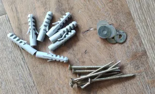 Soporte de pared para saco de boxeo