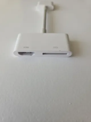 Adaptador Apple conector Dock 30 pines a HDMI