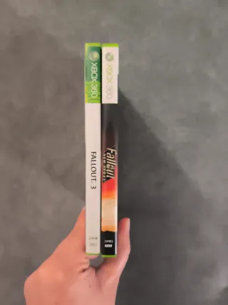 Pack juegos Xbox 360