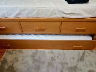 Dormitorio juvenil completo