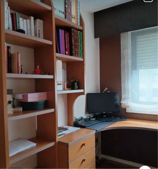 Dormitorio juvenil completo