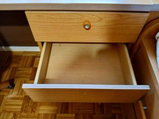 Dormitorio juvenil completo