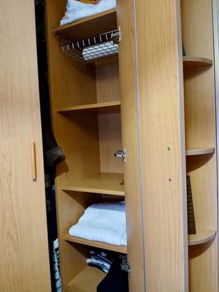 Dormitorio juvenil completo