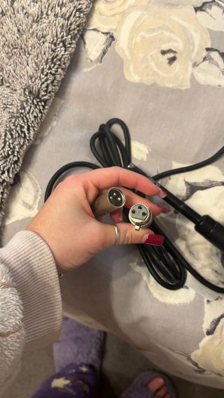 Soporte Micrófono + Filtro AntiPop