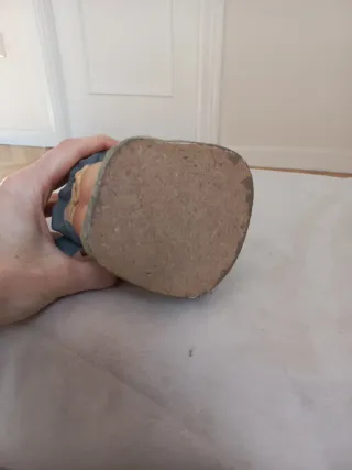 Figura Caganer Olot serie 30 cm