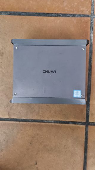 Mini PC Chuwi CoreBox i5 8GB RAM Gris