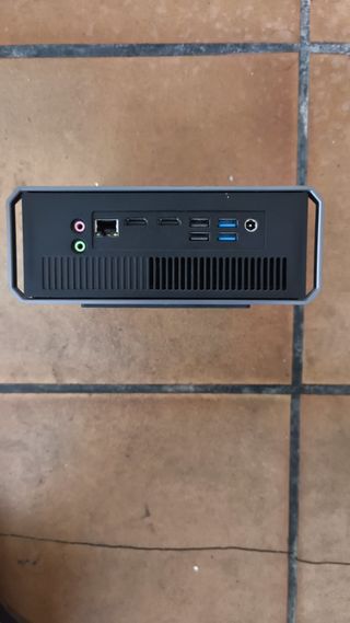 Mini PC Chuwi CoreBox i5 8GB RAM Gris