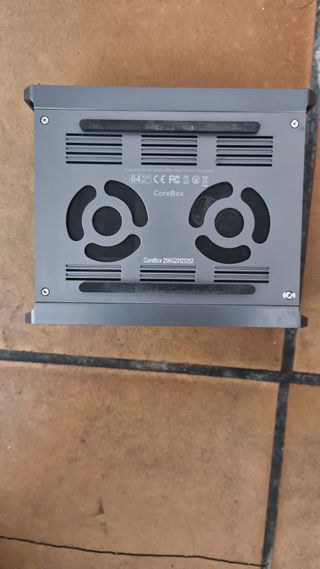 Mini PC Chuwi CoreBox i5 8GB RAM Gris