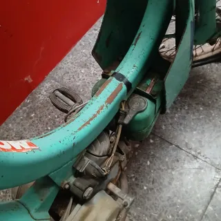 Vespino Brisa Ciclomotor
