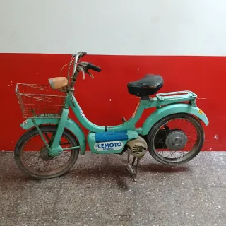 Vespino Brisa Ciclomotor