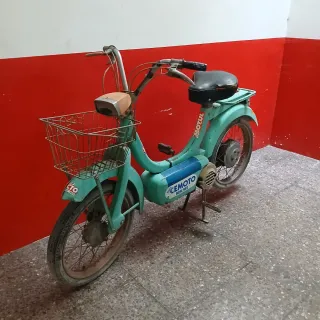 Vespino Brisa Ciclomotor