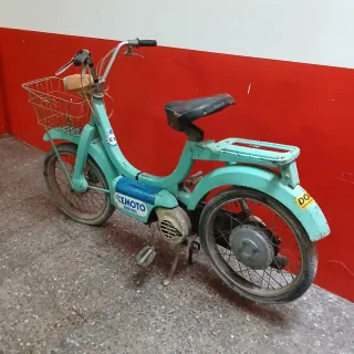 Vespino Brisa Ciclomotor
