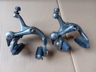 Frenos de Bicicleta Shimano 600 tricolor