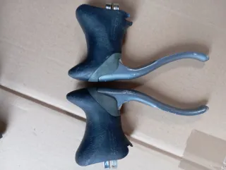 Frenos de Bicicleta Shimano 600 tricolor