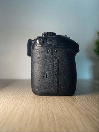 Panasonic Lumix GH4 Cuerpo Cámara