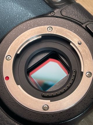 Panasonic Lumix GH4 Cuerpo Cámara