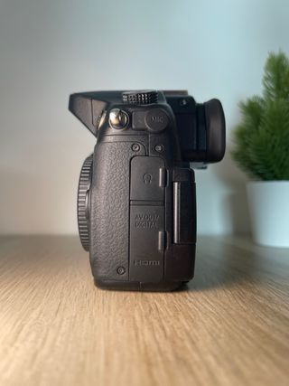 Panasonic Lumix GH4 Cuerpo Cámara