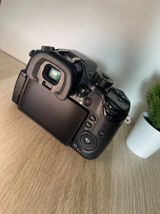 Panasonic Lumix GH4 Cuerpo Cámara