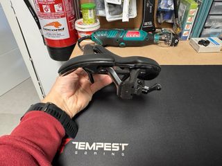 Soporte Luz Bontrager Flare