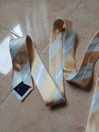 Corbata Seda Ermenegildo Zegna