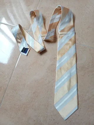 Corbata Seda Ermenegildo Zegna