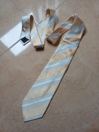 Corbata Seda Ermenegildo Zegna