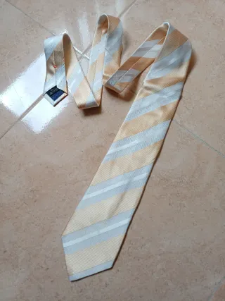 Corbata Seda Ermenegildo Zegna