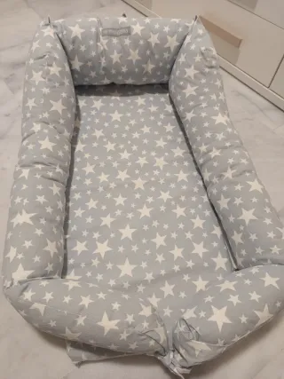 Nido reductor bebé Mimuselina Cucú N