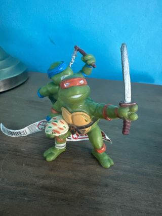 Muñecos Tortugas Ninja