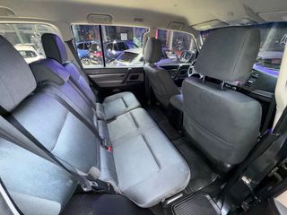 Mitsubishi Montero 3.2D