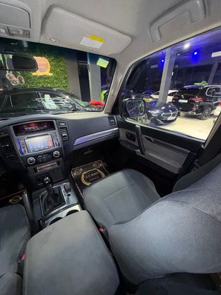 Mitsubishi Montero 3.2D