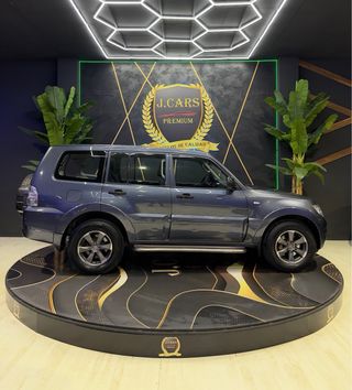 Mitsubishi Montero 3.2D