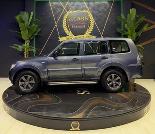 Mitsubishi Montero 3.2D