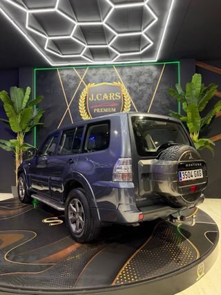 Mitsubishi Montero 3.2D