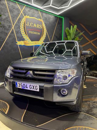 Mitsubishi Montero 3.2D