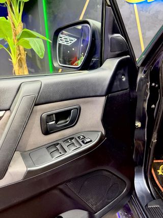 Mitsubishi Montero 3.2D