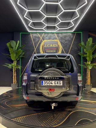 Mitsubishi Montero 3.2D