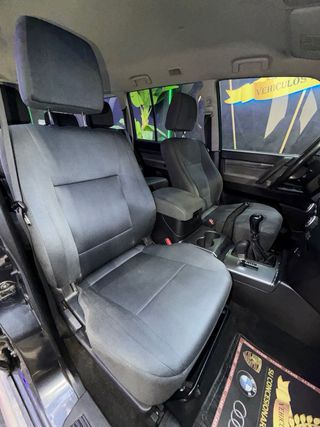 Mitsubishi Montero 3.2D