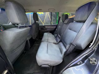 Mitsubishi Montero 3.2D