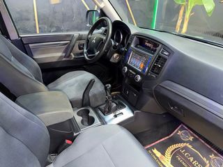 Mitsubishi Montero 3.2D