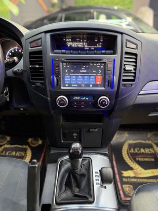 Mitsubishi Montero 3.2D