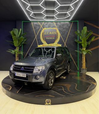 Mitsubishi Montero 3.2D