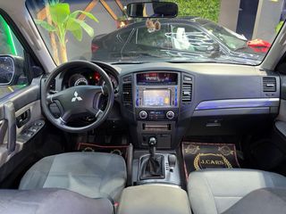 Mitsubishi Montero 3.2D
